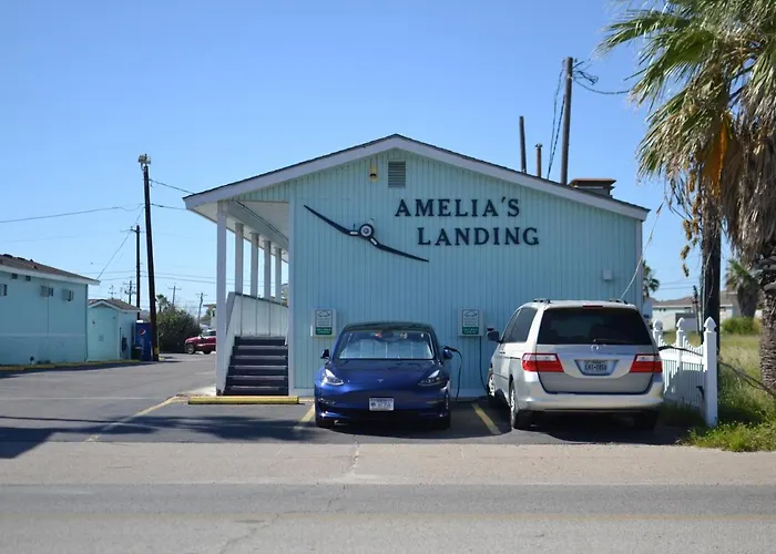 Amelia\'S Landing