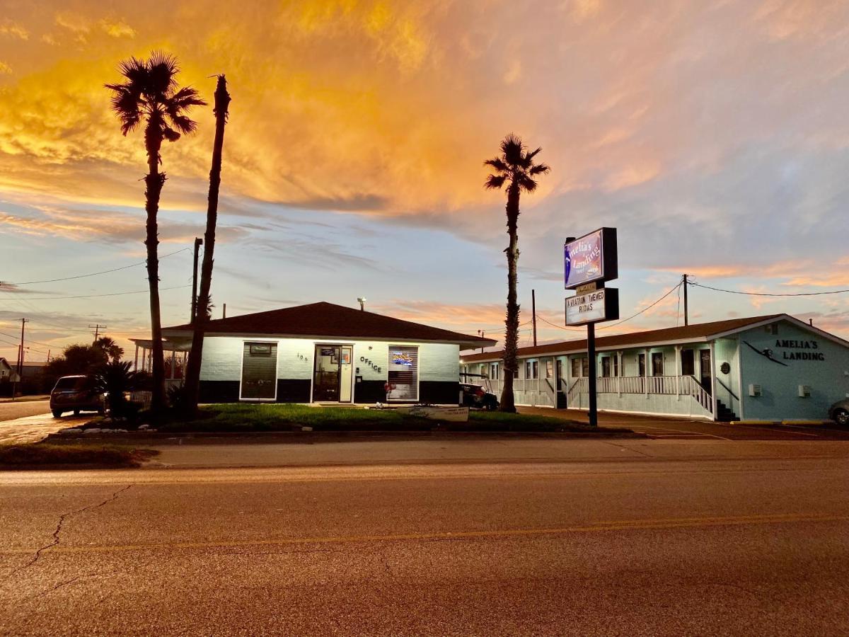 Hotel Amelia's Landing Port Aransas