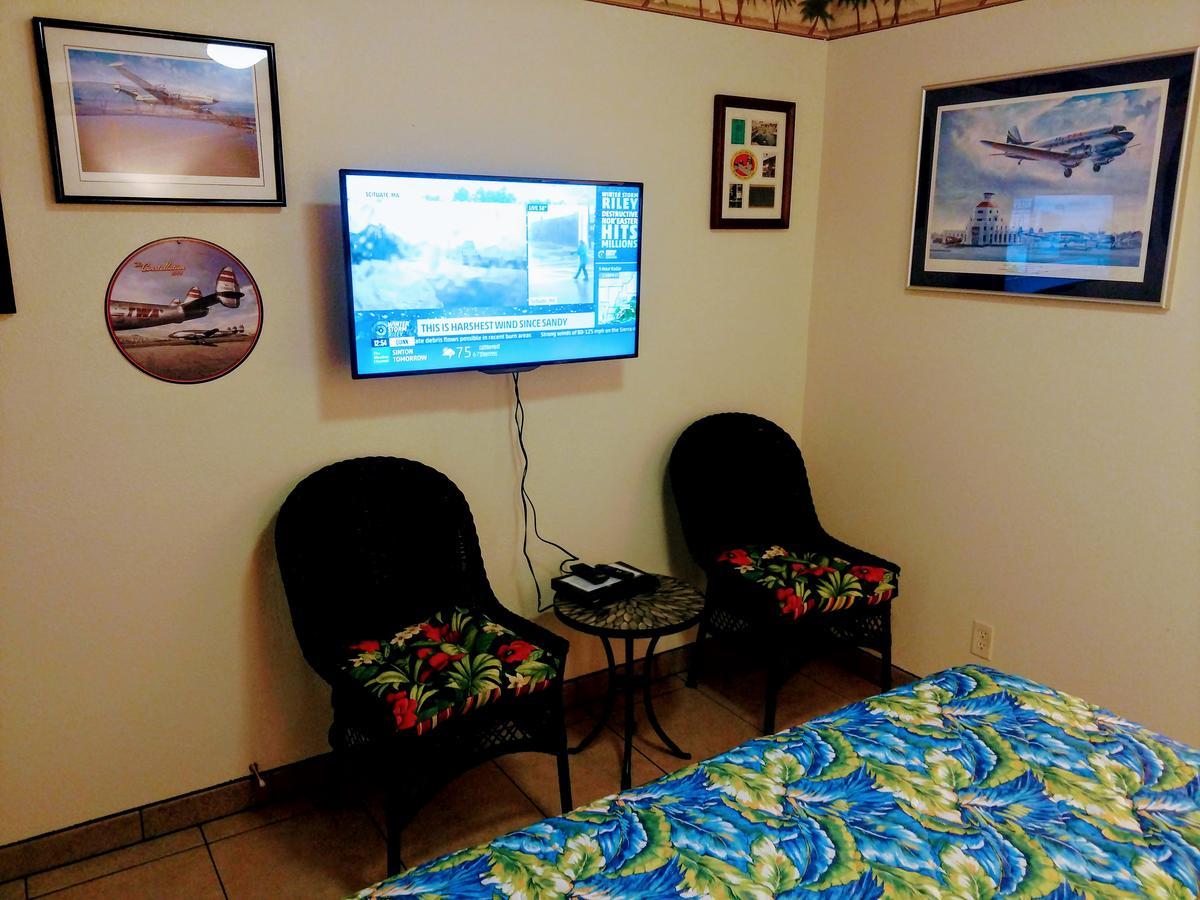 Amelia's Landing Hotel