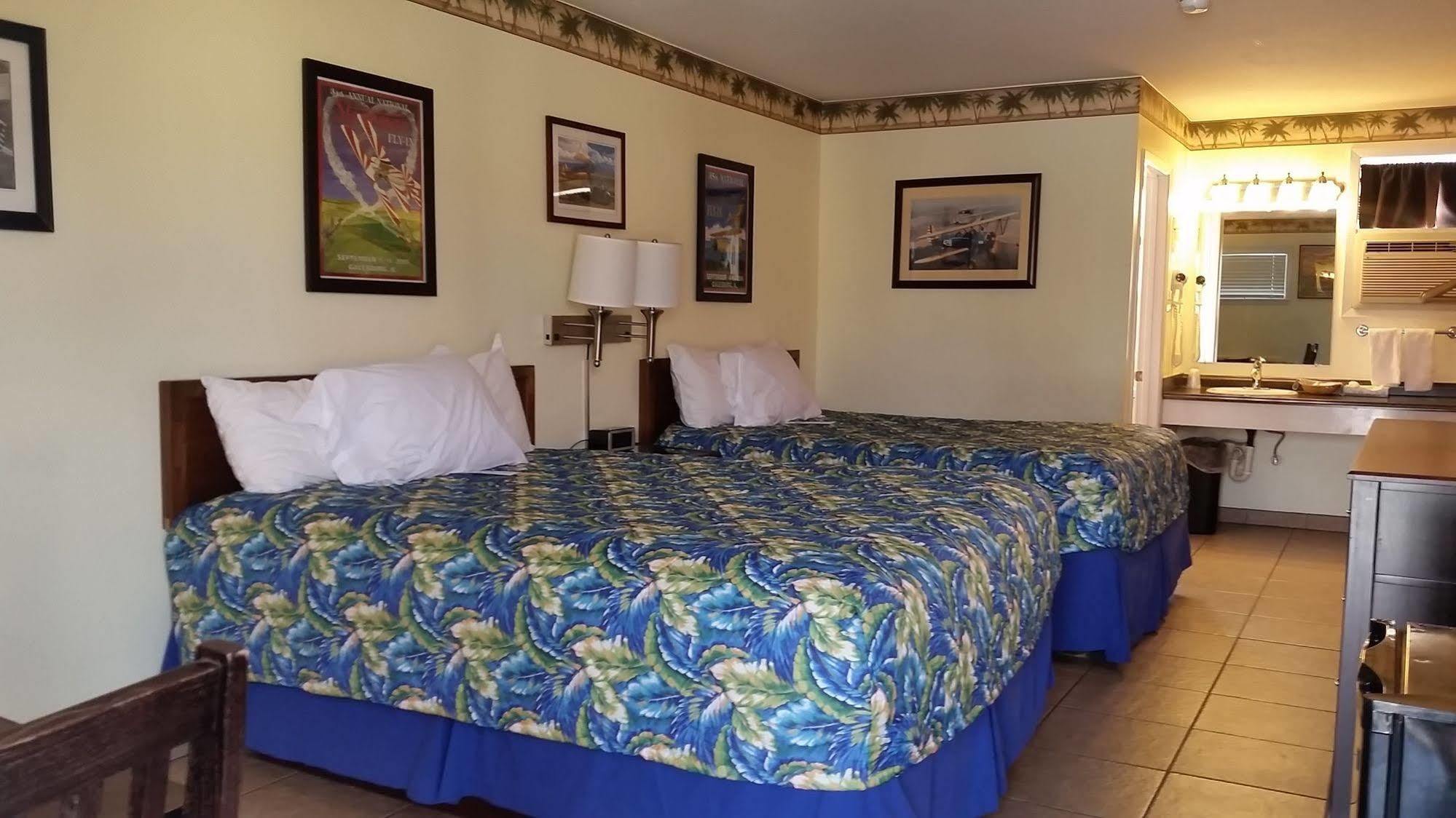 Amelia's Landing Hotel