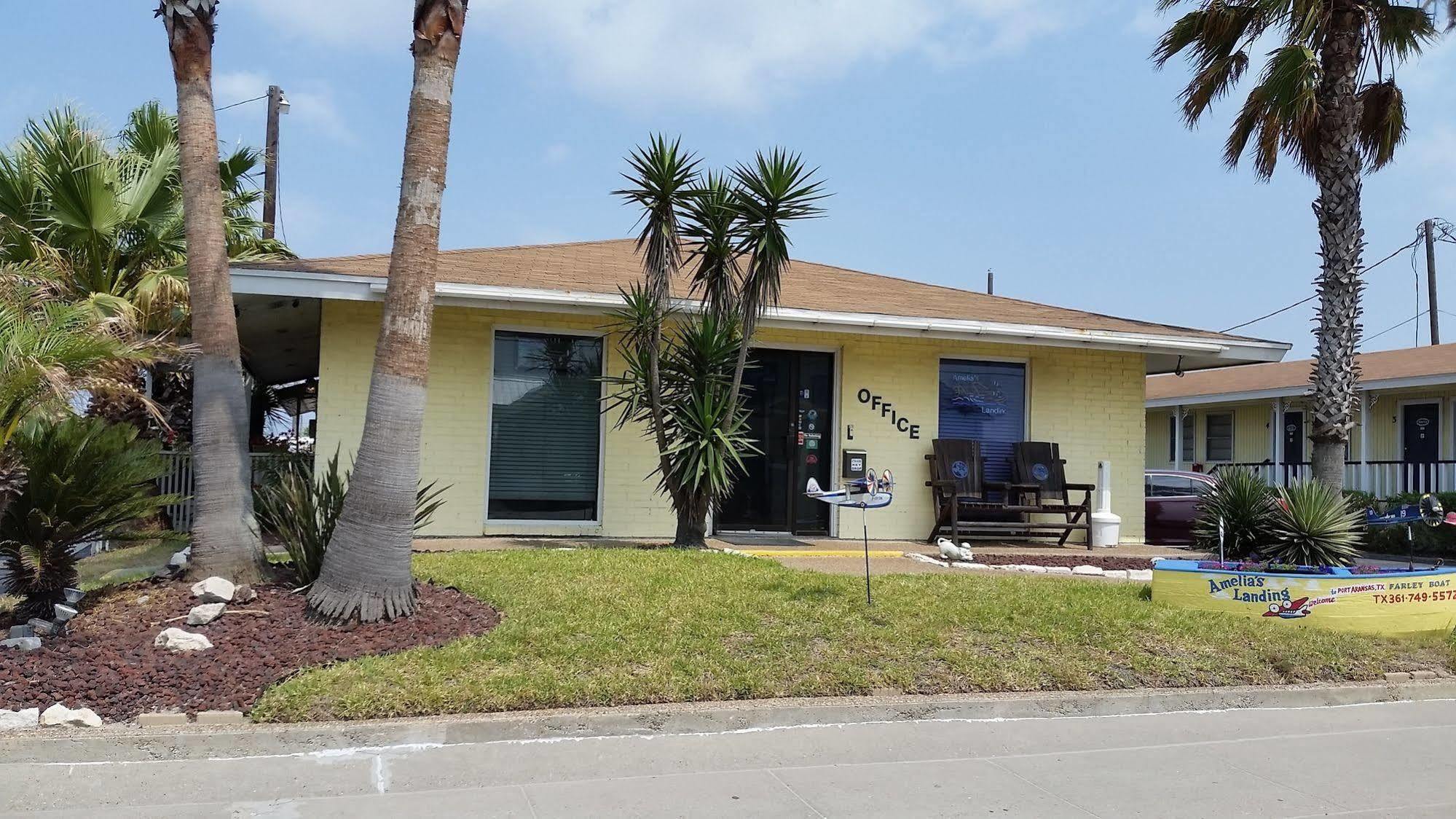 Hotel Amelia's Landing Port Aransas