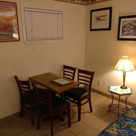 Amelia'S Landing Hotel Port Aransas Exterior foto