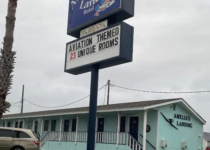 Amelia\'S Landing